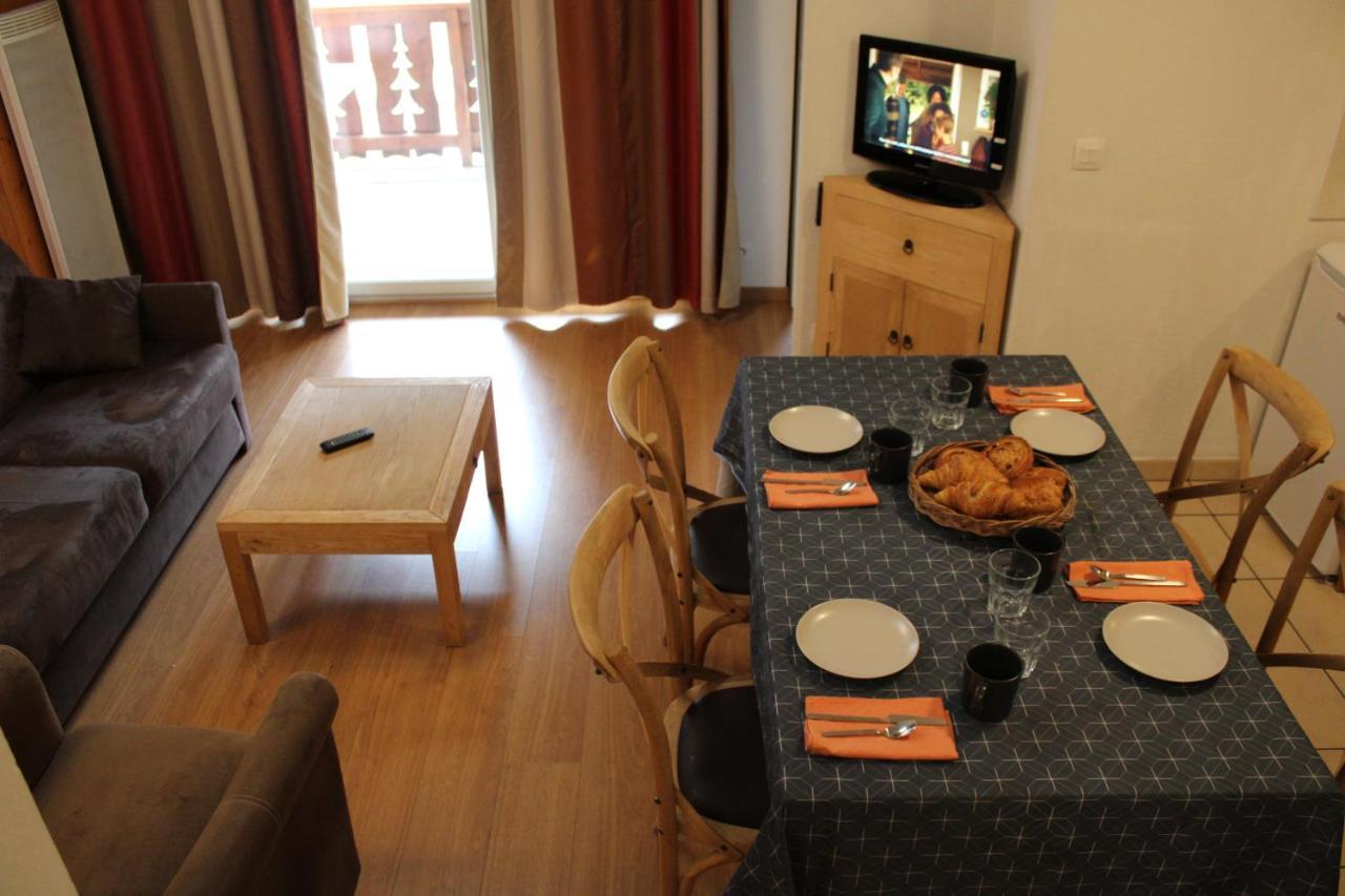 Appartement A108 リュス・サン・ソヴァール エクステリア 写真